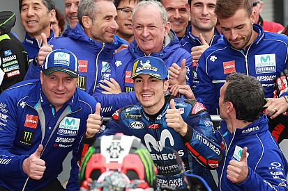 Viñales: "Me he guardado lo mejor para la carrera"