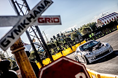 Gymkhana GRiD: український дріфтер везе «сюрприз» чемпіонам
