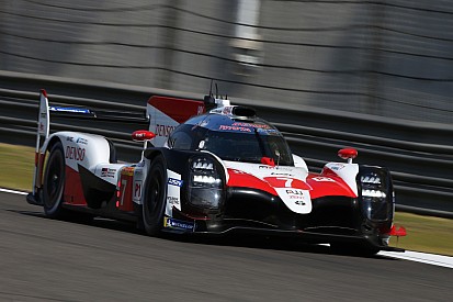 Toyota se prépare à courir en WEC en 2019-2020