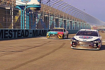 NASCAR Heat 3: Road to Miami field of nine set