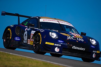 La Ebimotors schiera ancora la sua Porsche in ELMS nel 2019