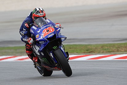 Vinales: "Immaginavo che Valentino potesse vincere la gara"