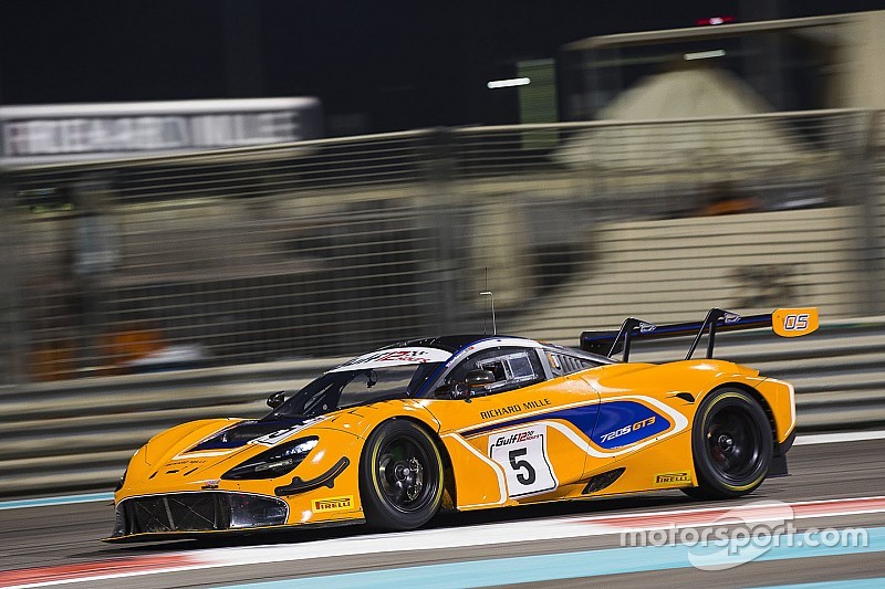 McLaren anuncia entrada no Super GT japonês em 2019