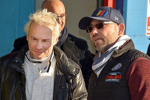 Villeneuve correrá en la NASCAR Euro Series en 2019