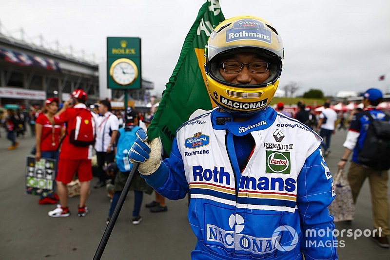 Formel 1 Suzuka 2018: Die schönsten Bilder am Samstag