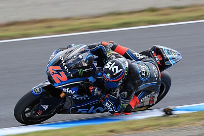 Moto2: squalificato Quartararo, la vittoria di Motegi passa a Bagnaia