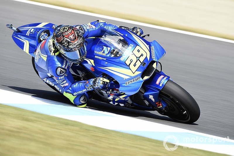 MotoGP FT2 in Australien: Andrea Iannone am Freitag der Schnellste