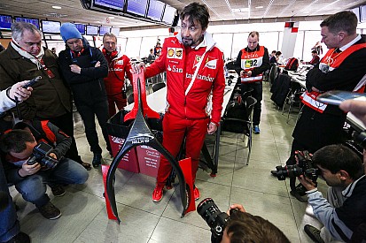 У Ferrari сталися нові кадрові зміни?