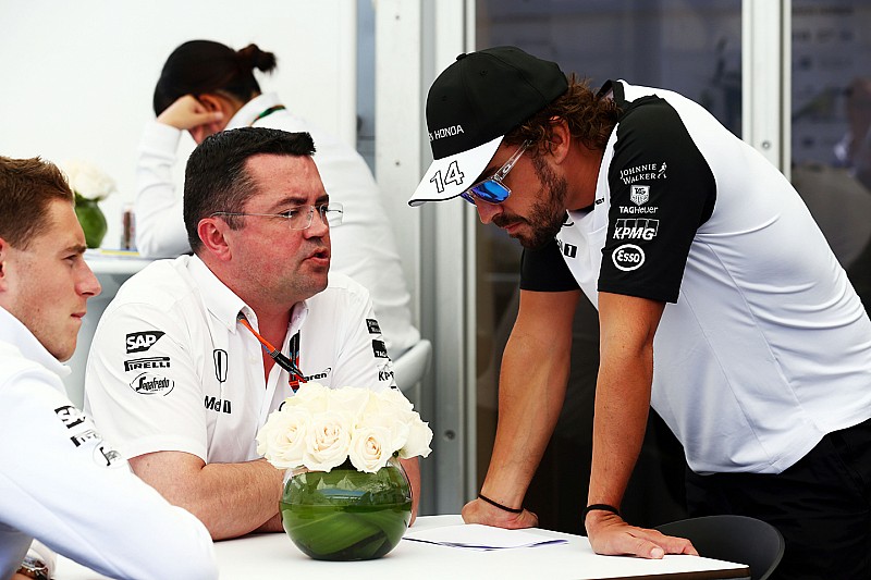 De Ferran, Alonso'nun F1'deki 8. takım patronu oldu