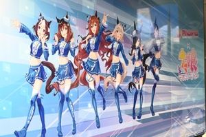 あぁ、そうか！ 9号車PACIFICに描かれたウマ娘たちのある共通点……これ