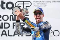 Alex Márquez: "La GP26 es más una prueba para mí, que un examen para llegar al equipo oficial"