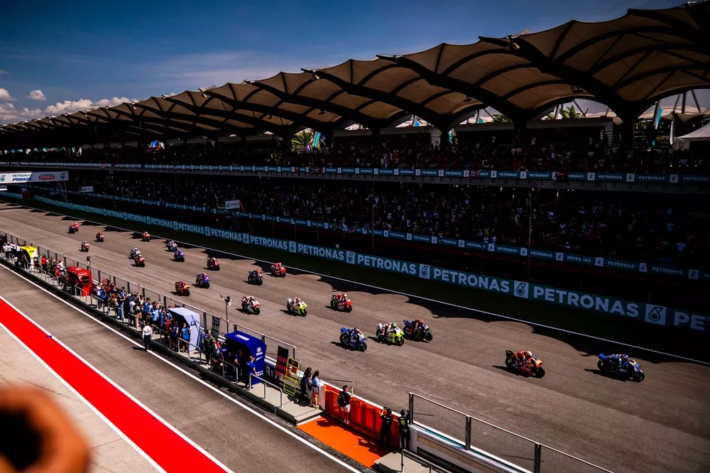 Race Start