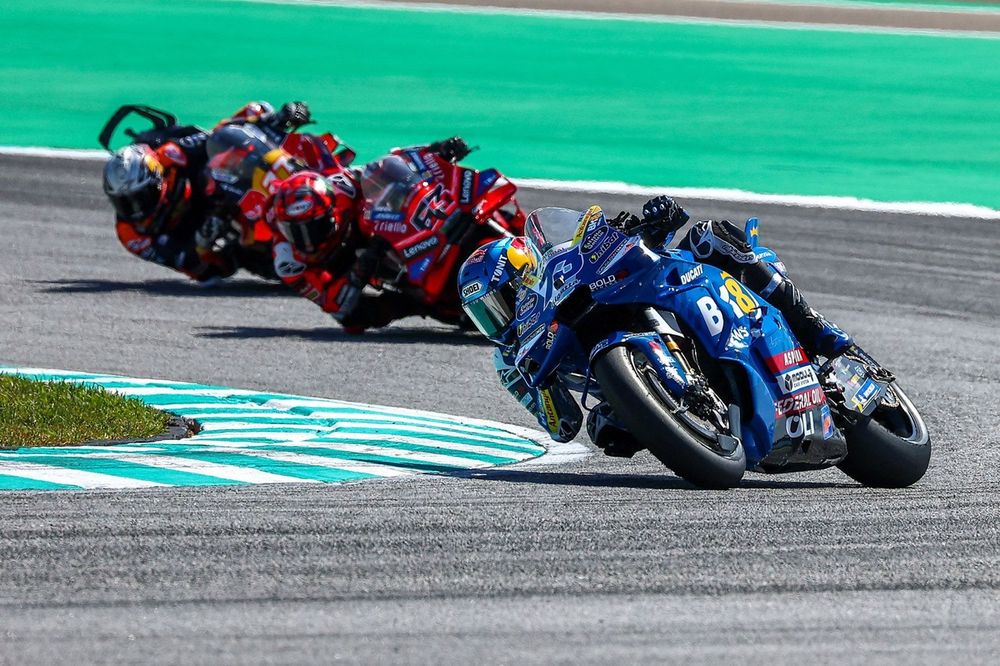 Alex Marquez, Gresini Racing