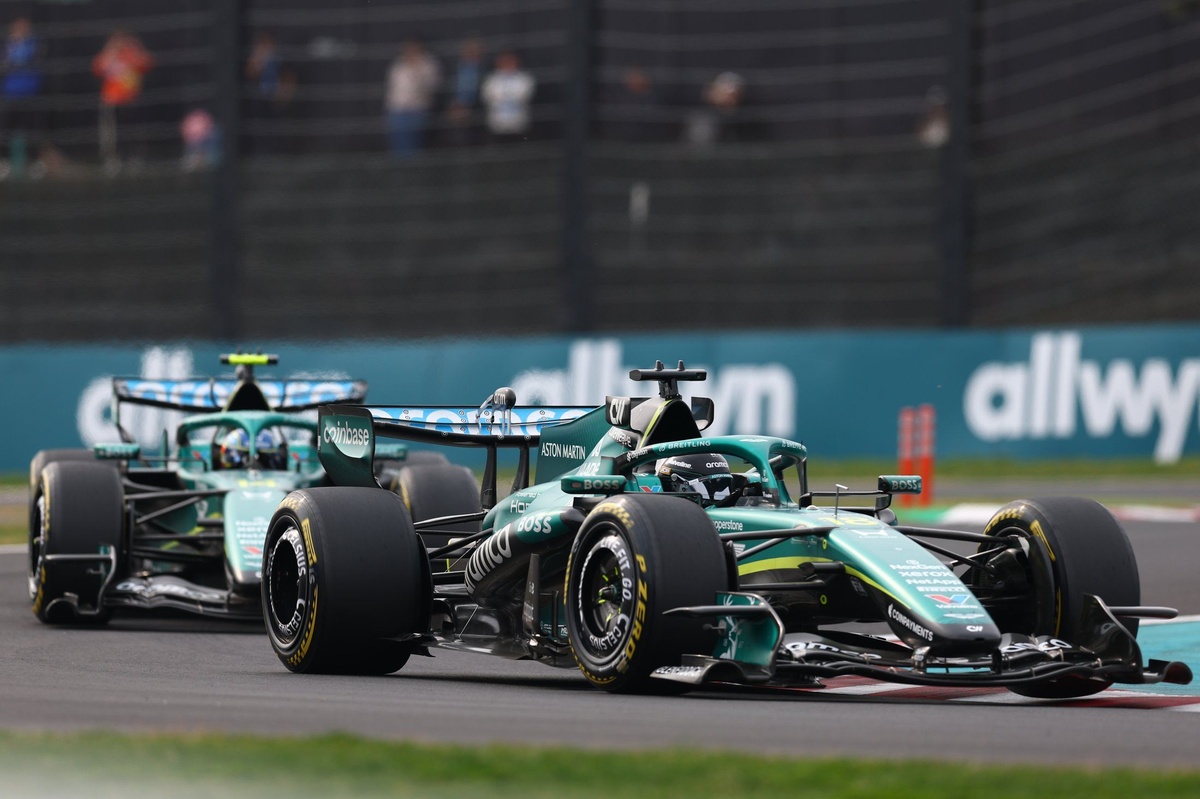 La cruda realidad de Aston Martin F1 en 2026: lo que dicen los números