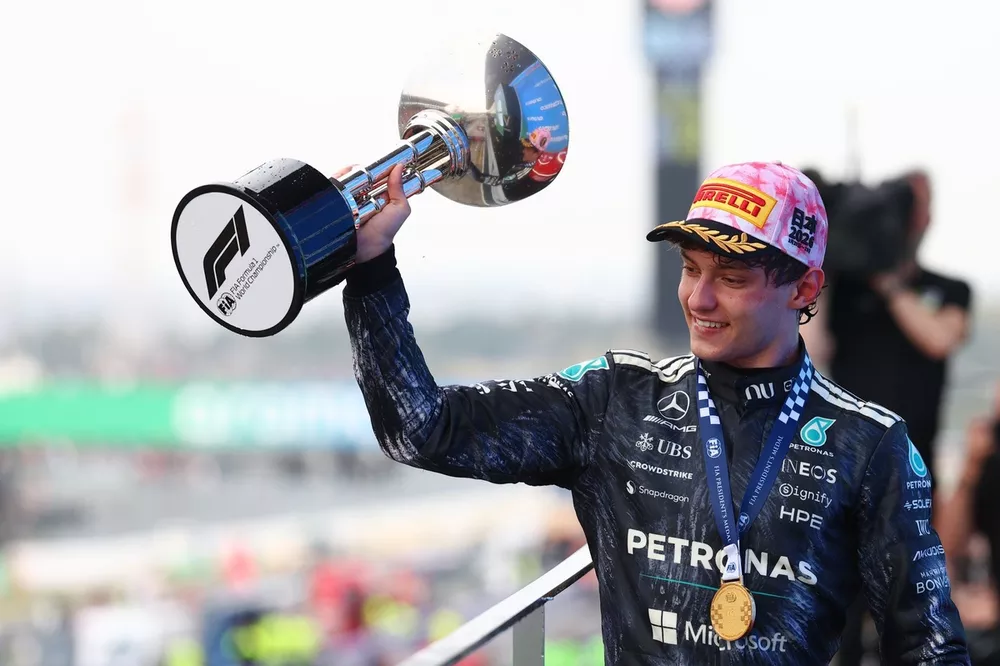 Andrea Kimi Antonelli, Mercedes