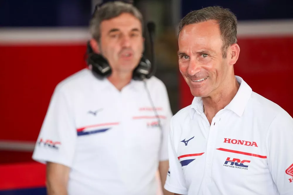 Alberto Puig, HRC