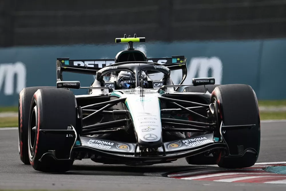Andrea Kimi Antonelli, Mercedes