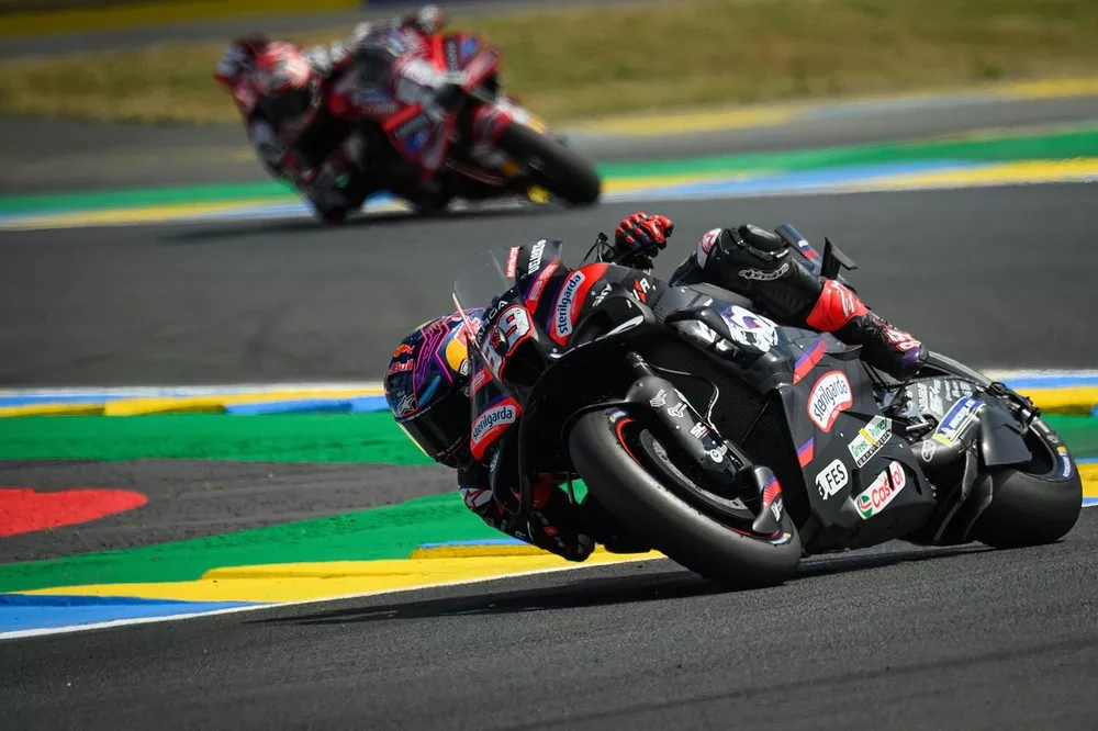 Jorge Martin, Aprilia Racing Team