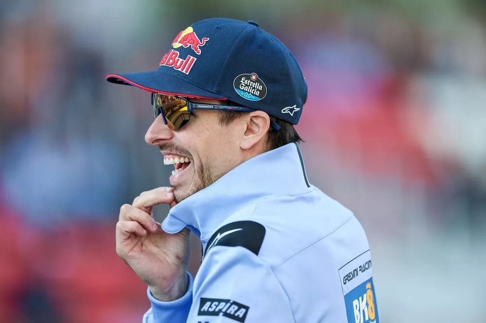 Alex Marquez, Gresini Racing