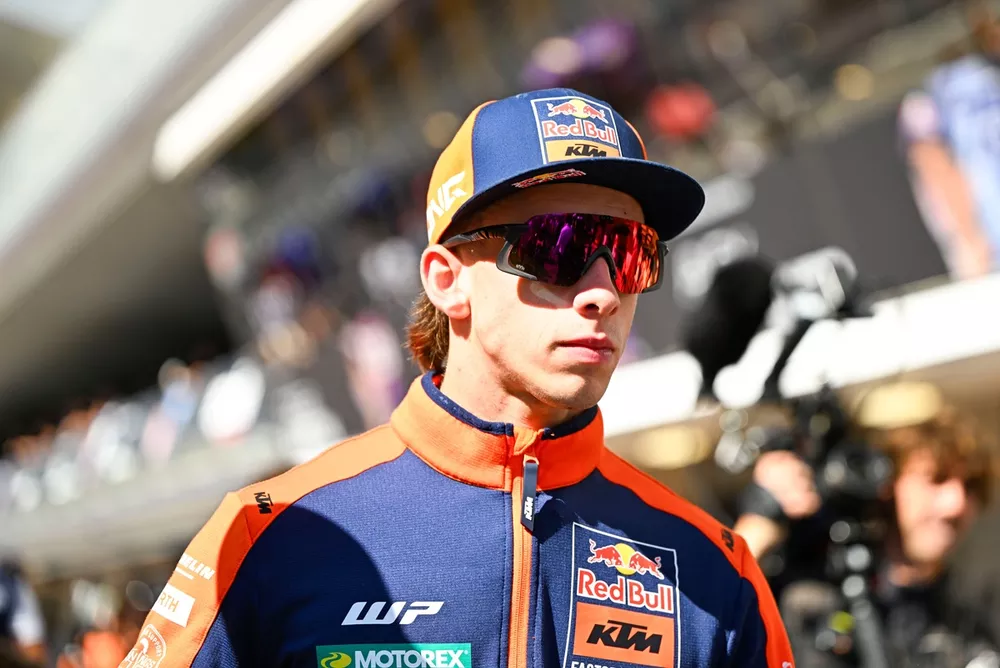 Pedro Acosta, Red Bull KTM Factory Racing