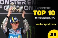 Nuestro TOP 10 de pilotos 2025: 8&ordm; Alex M&aacute;rquez