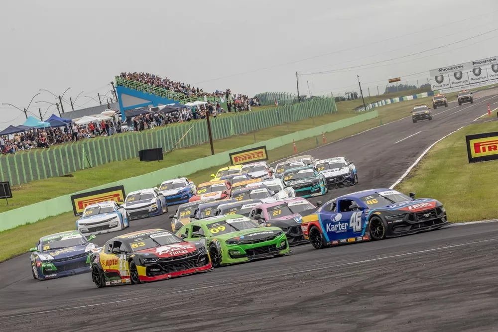 NASCAR Brasil 
