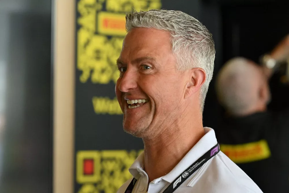 Ralf Schumacher