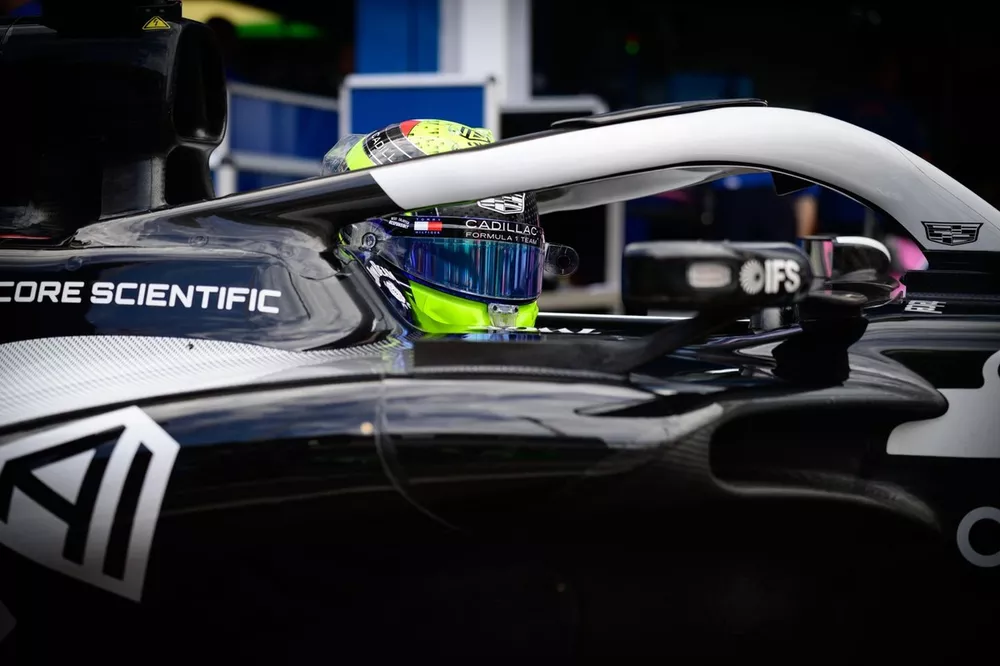Sergio Perez, Cadillac Racing