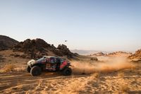 Dakar 2026, Etapa 6: Nasser Al-Attiyah gana y recupera el liderazgo general con Dacia