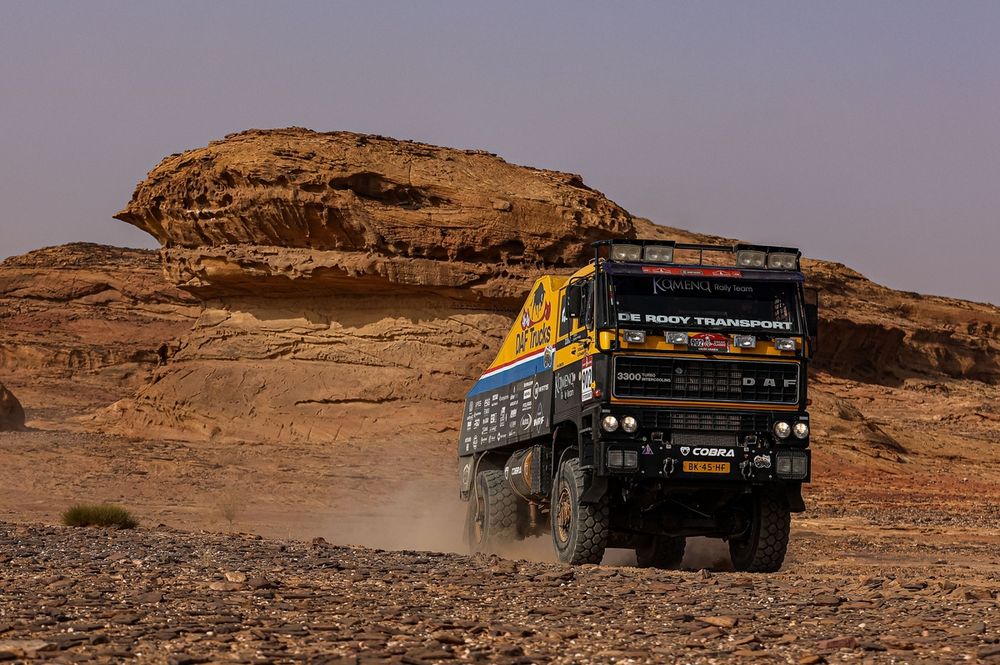 Kamena Classic Team De Rooy