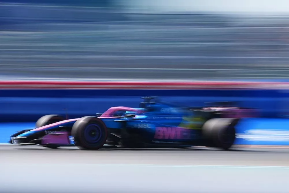 Pierre Gasly, Alpine