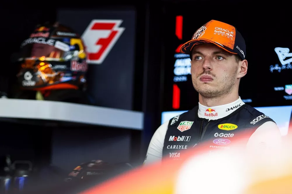 Max Verstappen says Red Bull knows what it must do to keep him for F1 2027