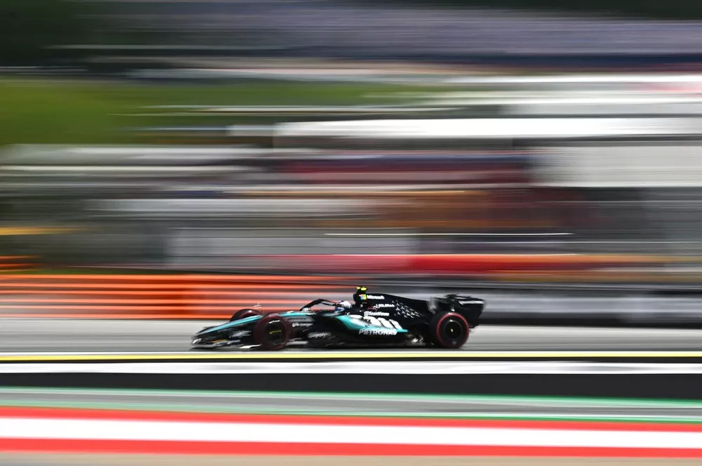Andrea Kimi Antonelli, Mercedes