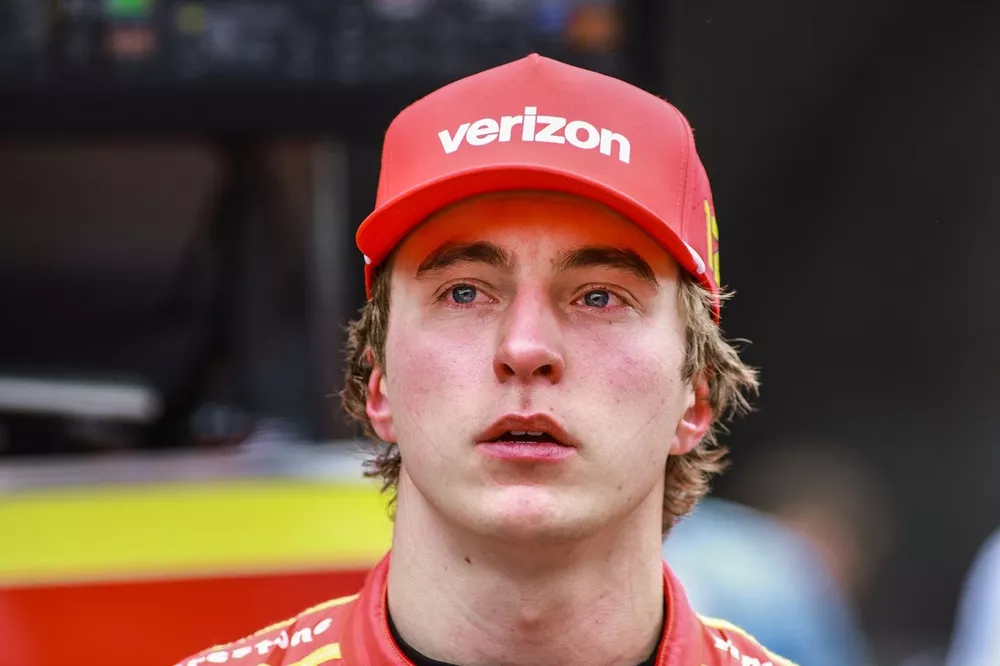 David Malukas, Team Penske Chevrolet
