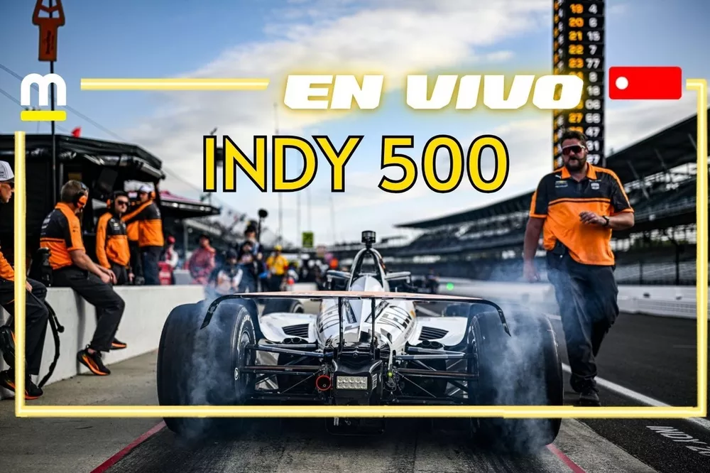 EN VIVO 500 Millas de Indian&aacute;polis de IndyCar 2026 
