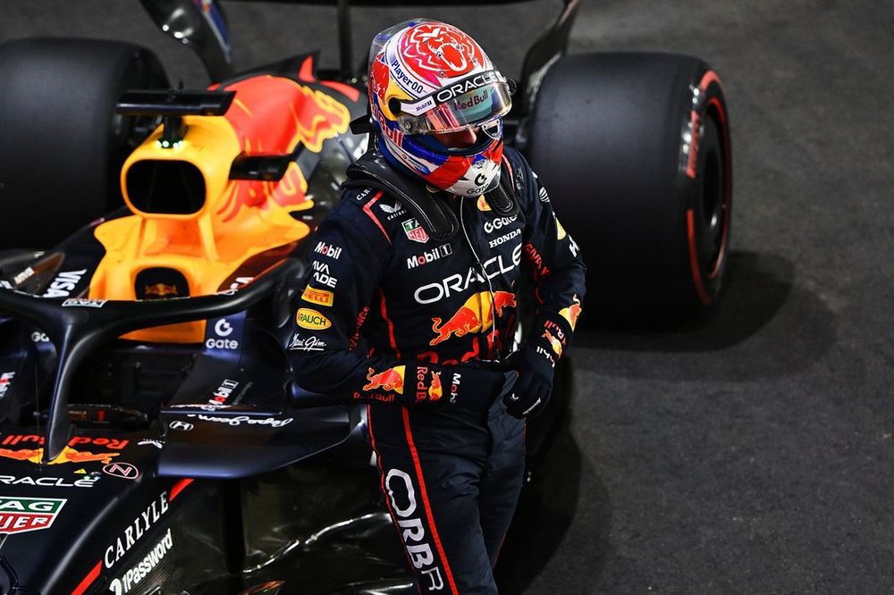 Max Verstappen, Red Bull Racing
