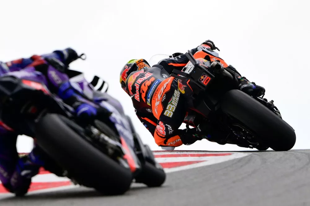 Brad Binder, Red Bull KTM Factory Racing