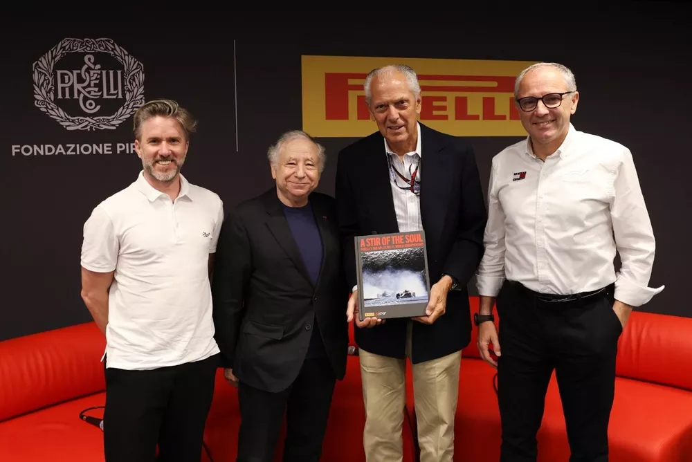 PirelliBook