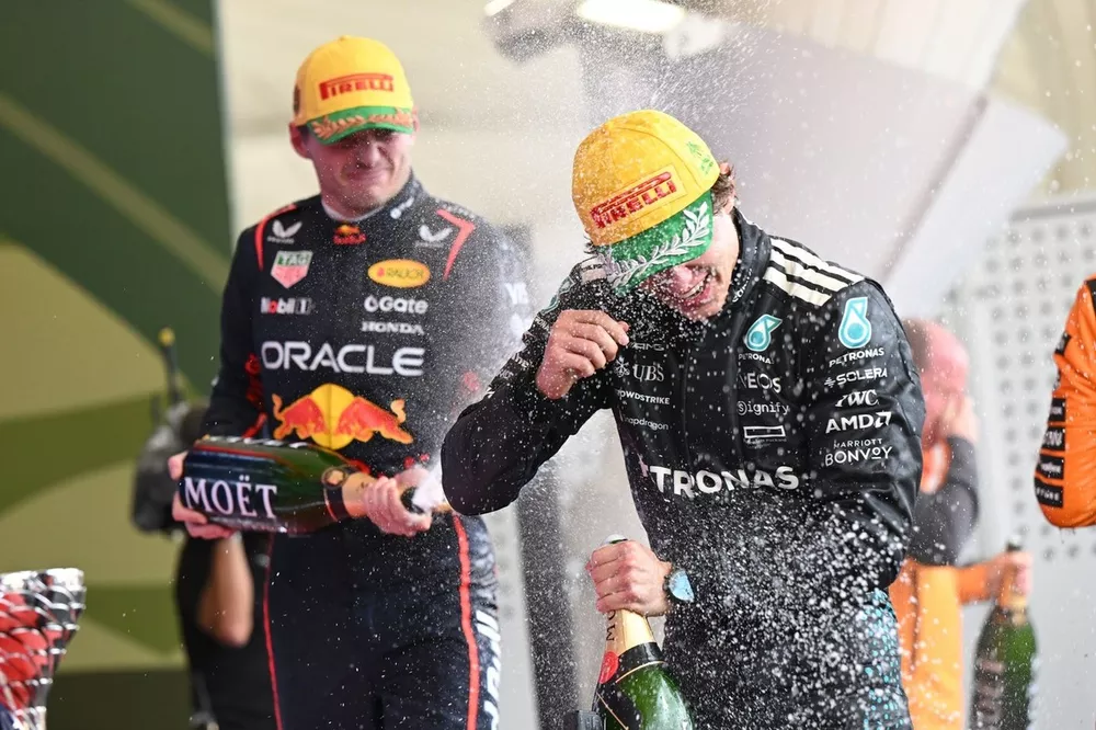 Max Verstappen, Red Bull Racing, Andrea Kimi Antonelli, Mercedes