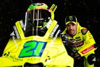 Morbidelli: "La GP25 no me preocupa, es una moto fant&aacute;stica y tengo curiosidad"