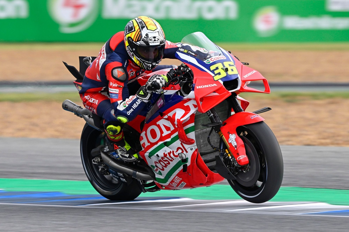 La crisi della Honda in Formula 1 potrebbe influire anche sulla MotoGP