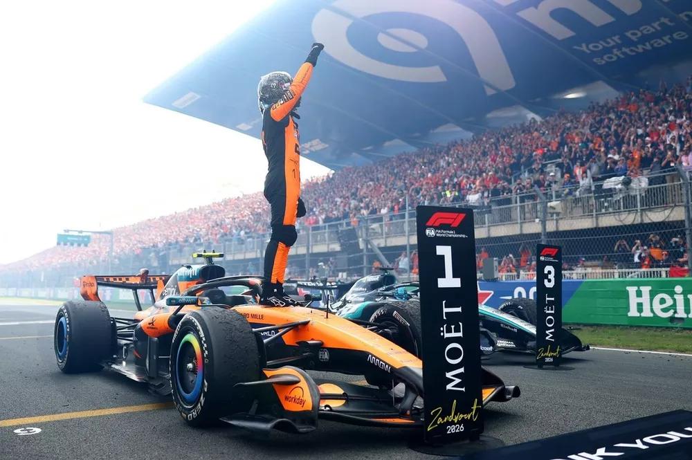 Lando Norris, McLaren