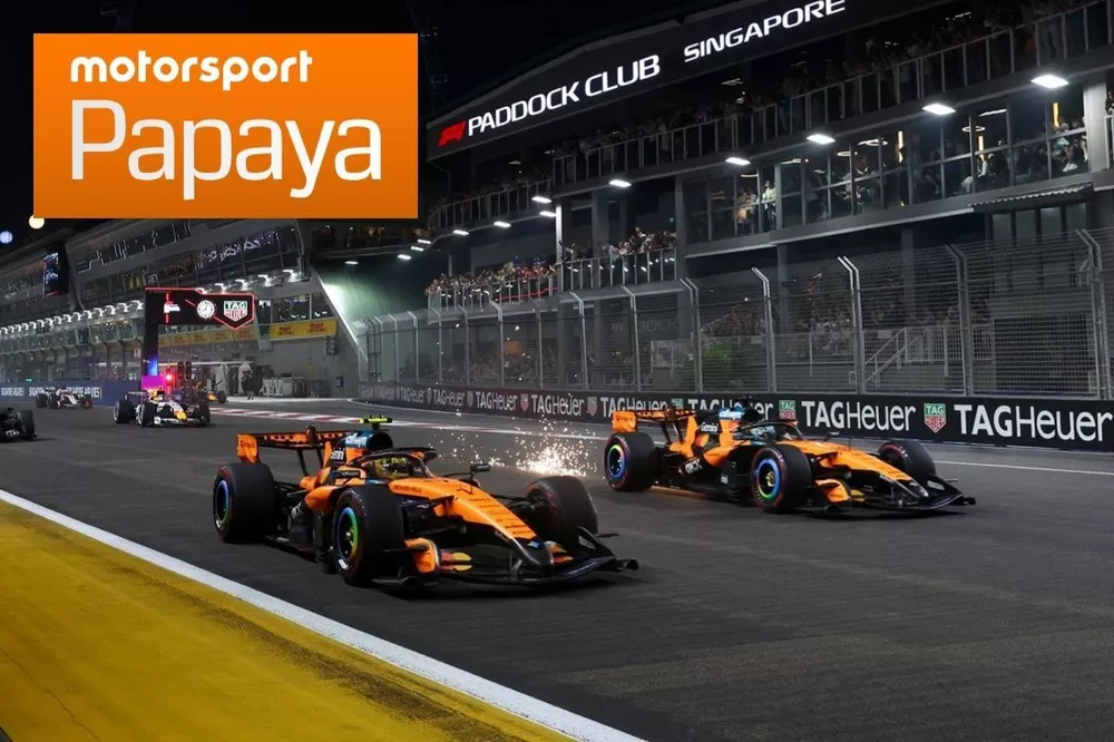 McLaren to phase upgrades for 2026 fight and next year's F1 development