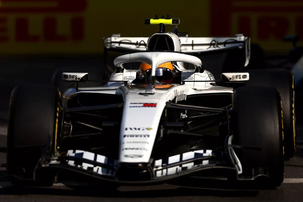 Valtteri Bottas, Cadillac Racing