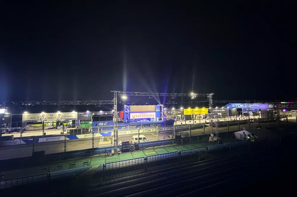 Formula E Tokyo E-Prix