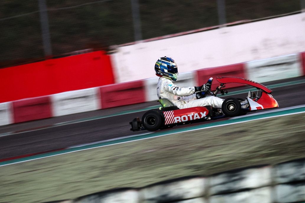 Carrera Cup Italia | Misano: a Haughton-Mezzetti-Van Soelen la sfida con i kart Rotax!