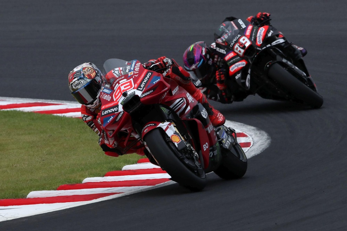 MotoGP Practice Results | Alex Marquez leads Acosta and Marc Marquez in Motegi