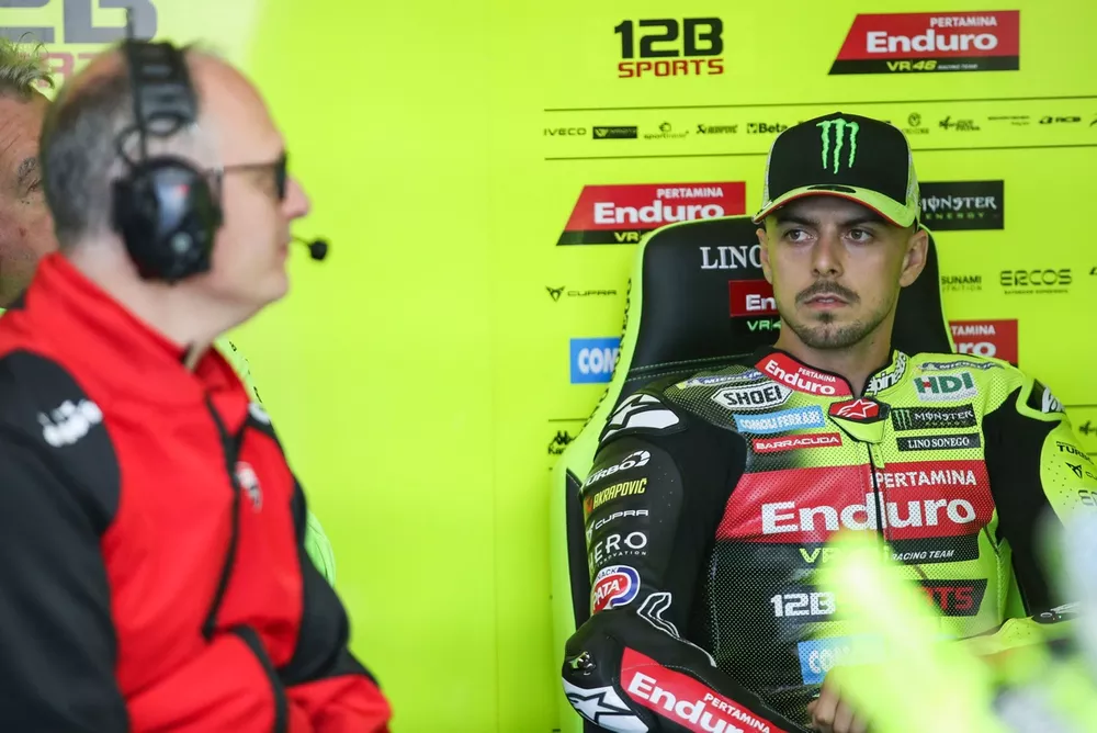 Fabio Di Giannantonio, VR46 Racing Team