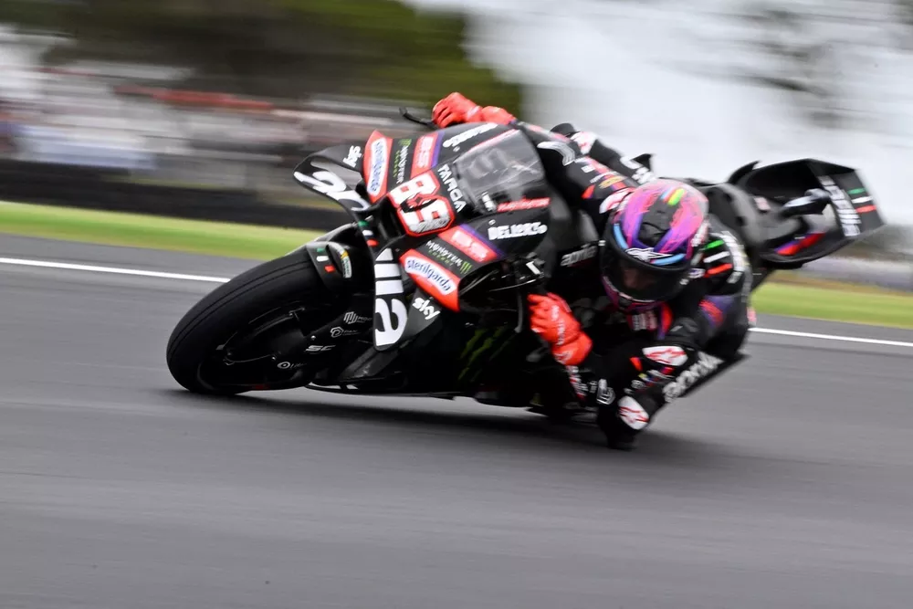 Jorge Martín, Aprilia Racing Team