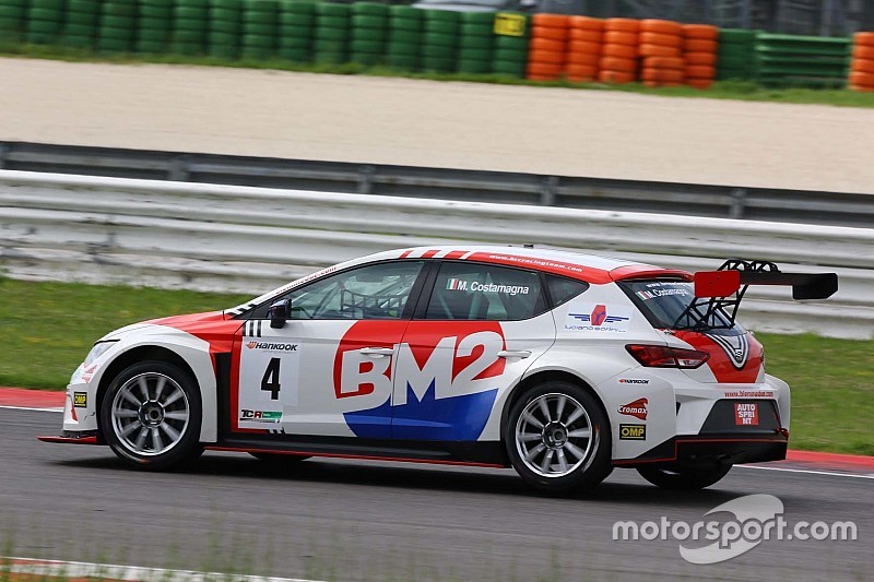 La RS+A in TCR DSG Endurance con Cupra e Audi, correrà anche Jimmy Ghione